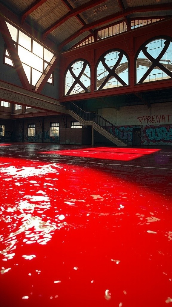 Misteri Danau Hillier: Keajaiban Air Merah Muda di Jepang