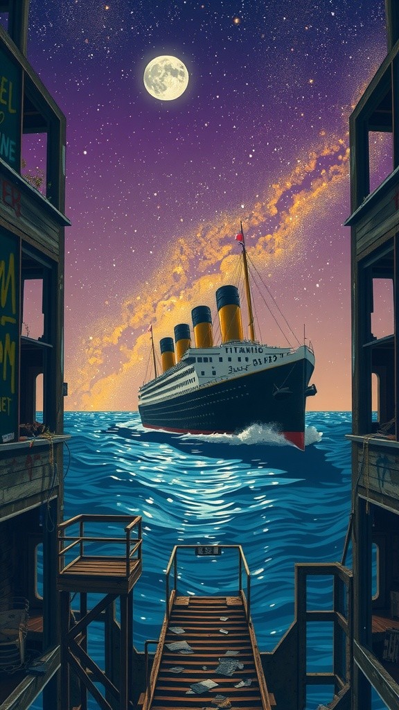 Tragedi Kapal Titanic: Pelajaran Keselamatan Maritim