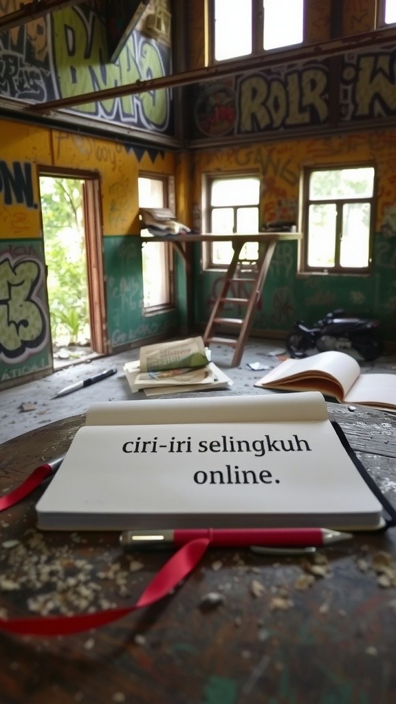 Ciri-Ciri Selingkuh Online yang Perlu Diwaspadai