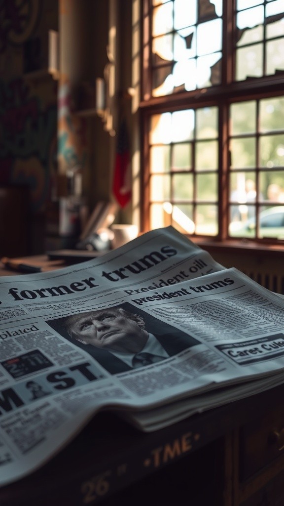 Trump's Executive Order: Redefining Power in Federal Agencies