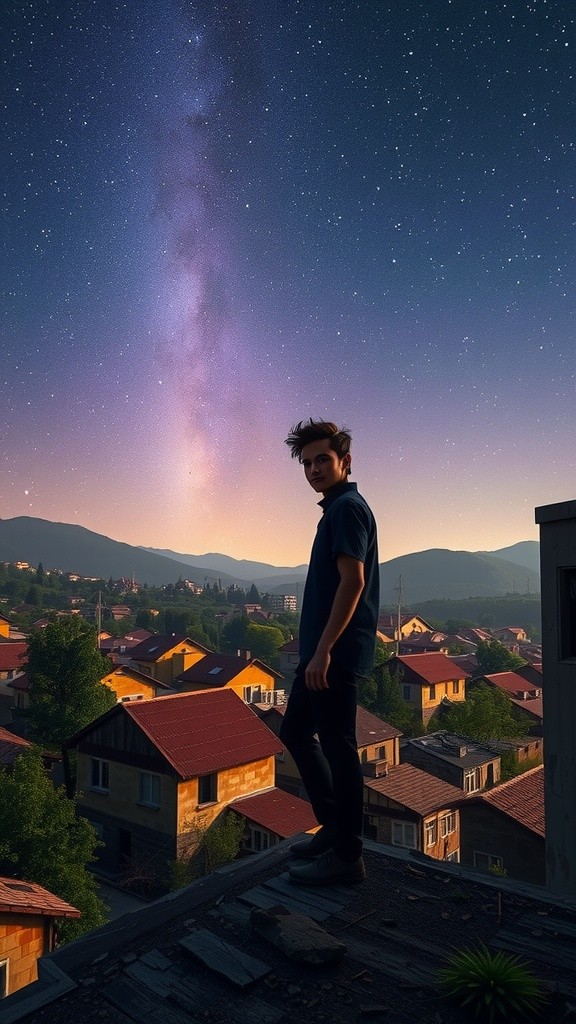 The Fallen Star