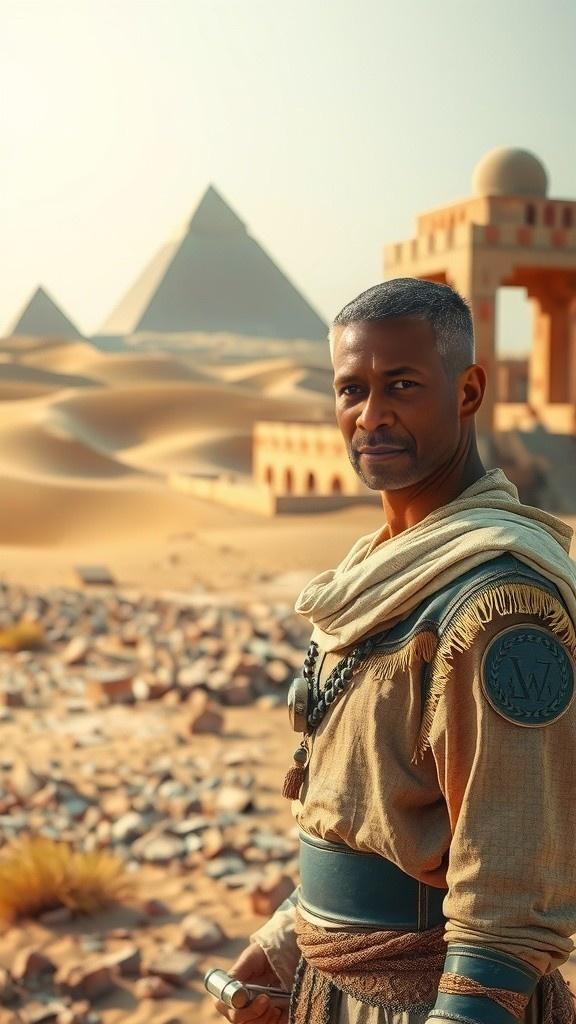 Pharaohs' Forbidden Knowledge