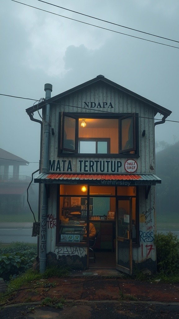 Ramalan Terakhir Laila