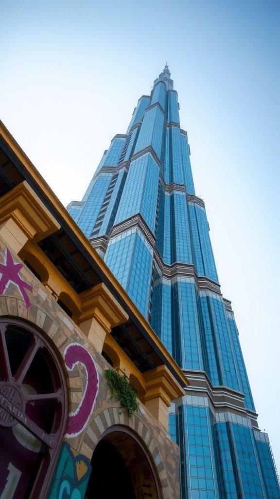 Burj Khalifa: Dubai's Iconic Marvel