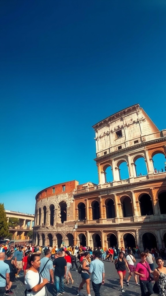 Sejarah Kota-Kota Bersejarah di Italia