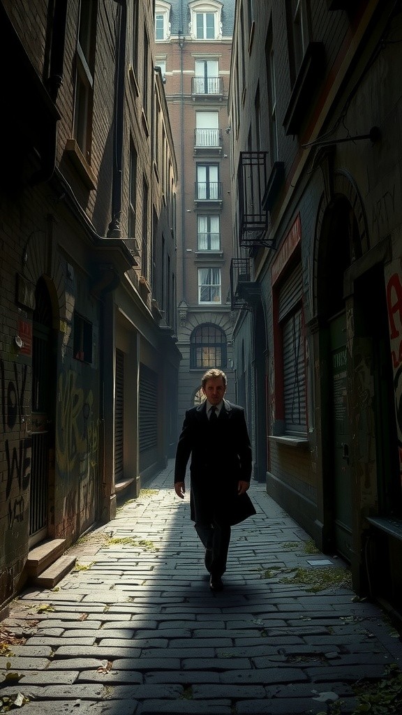 Misteri Jack the Ripper: Pembunuh Berantai di Whitechapel 1888