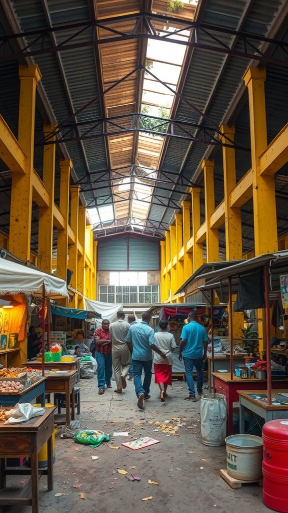 Market Dreams