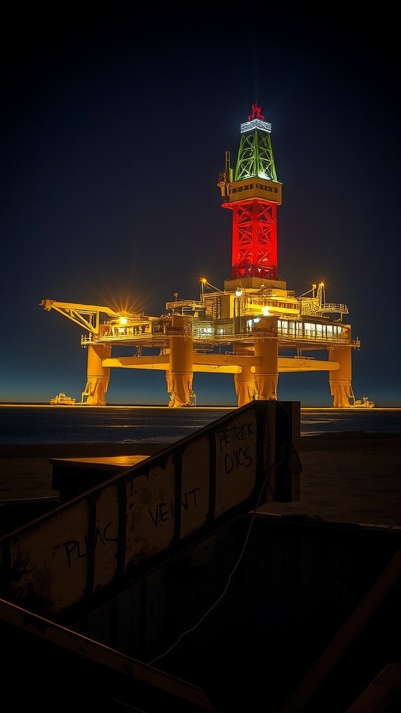 Tragedi Piper Alpha: Dari Kebanggaan Menjadi Malapetaka