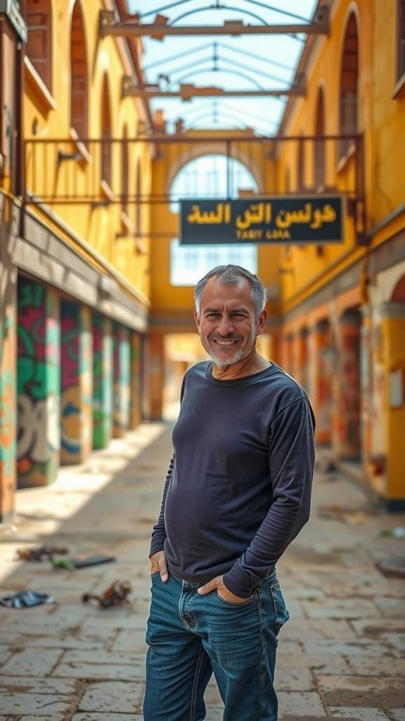 Walid's Search for a Good Woman