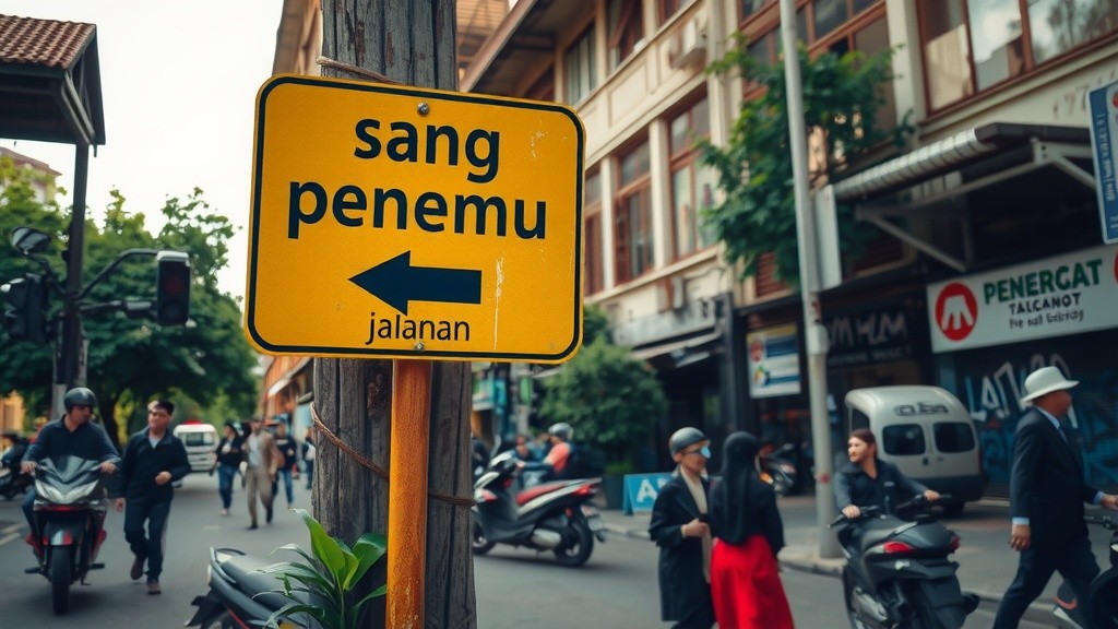 Transformasi Anak Muda: Dari Marah Menjadi Bangga