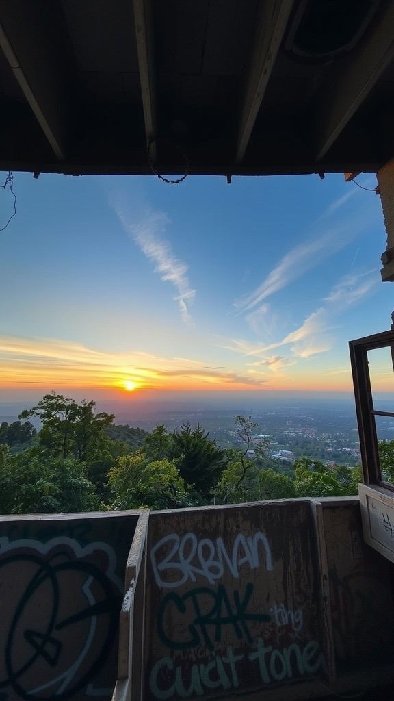 The Perfect Sunset