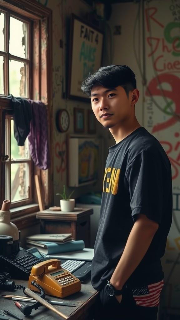 Ketika Ayah Jadi Teknisi HP: Kenangan 90-an