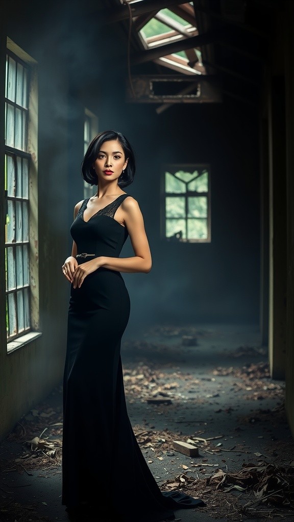 Menggali Kekuatan Energi Feminin Gelap