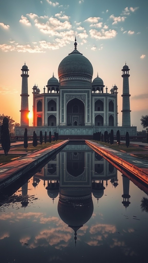 ताज महल का रहस्य