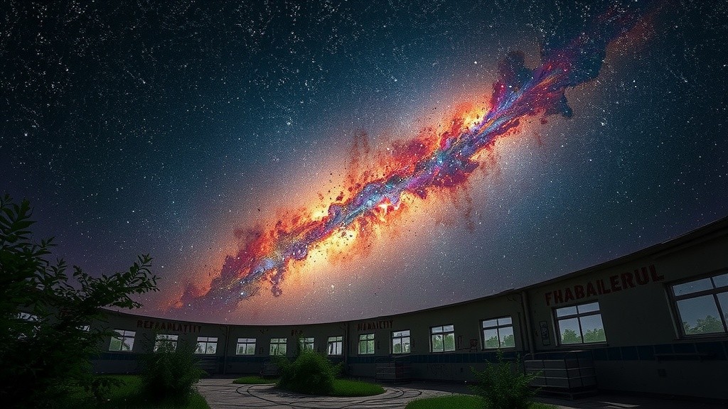 The Cosmic Dialogue