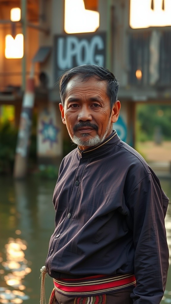Legenda Teluk Batang: Kisah Aki dan Naga Batang