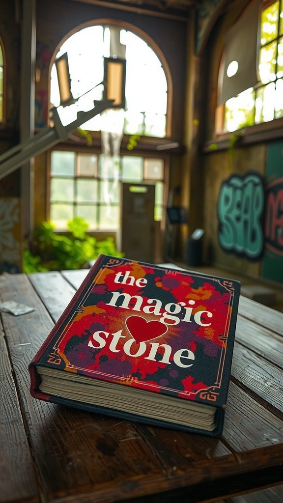 The Magic Stone: Kofi's Adventure
