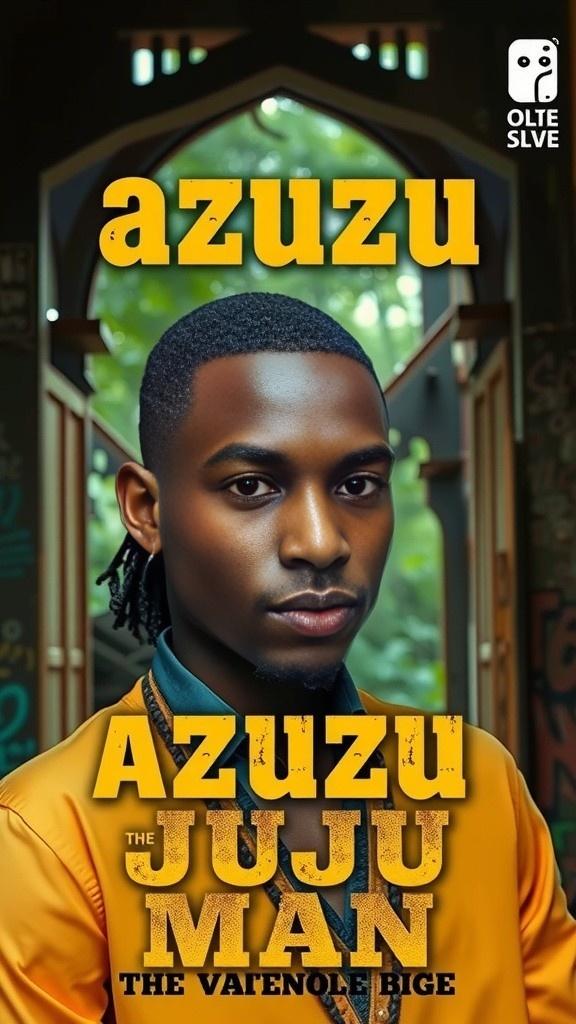 Azuzu the Juju Man: Tales of Power and Fear