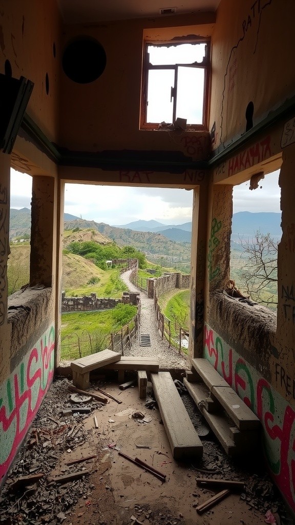 I Think the Fort of Nahargarh is Alive