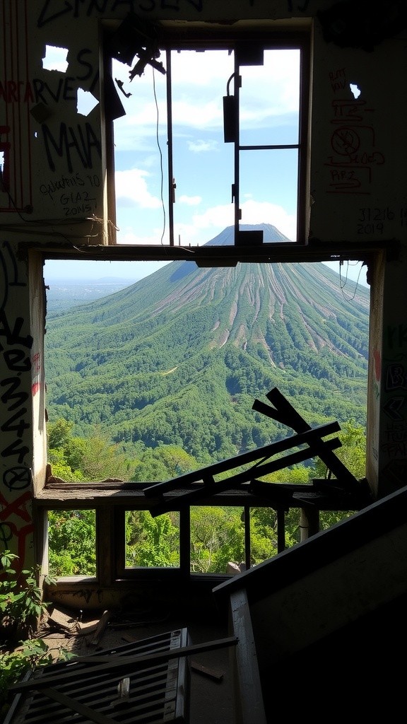 Keindahan dan Tantangan Pendakian Gunung Slamet di Jawa Tengah