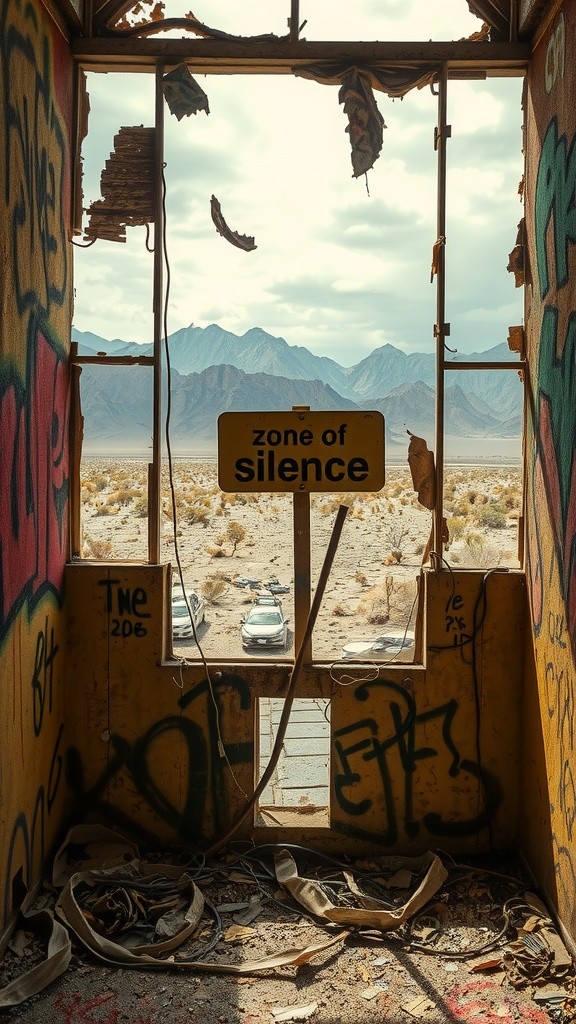 Zone of Silence: Misteri Tanpa Sinyal di Meksiko