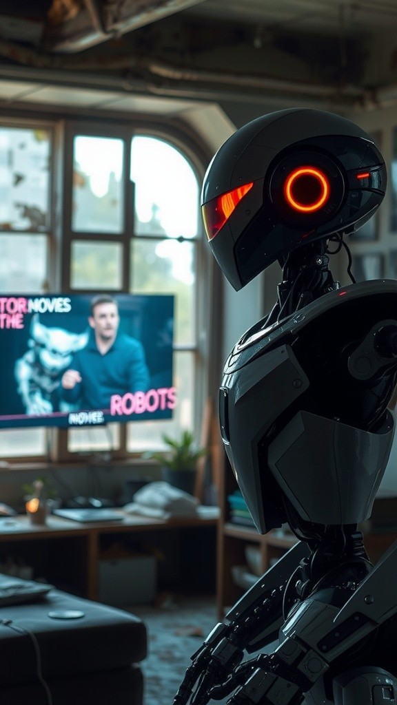 Menghadapi Era Robot: Anugerah atau Ancaman?