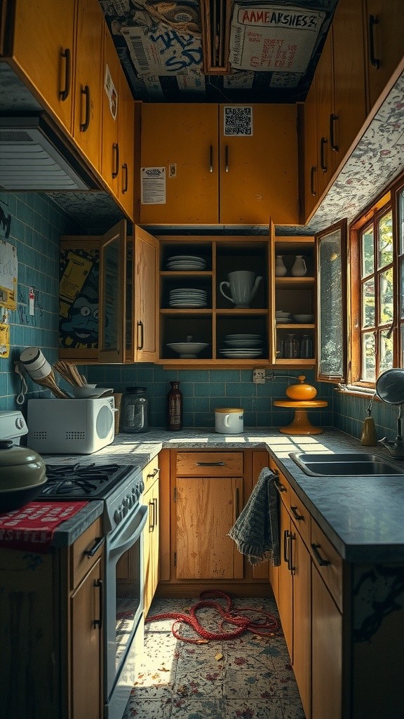 Jasa Pembuatan Interior Kitchen Set dan Renovasi Bangunan Jabodetabek