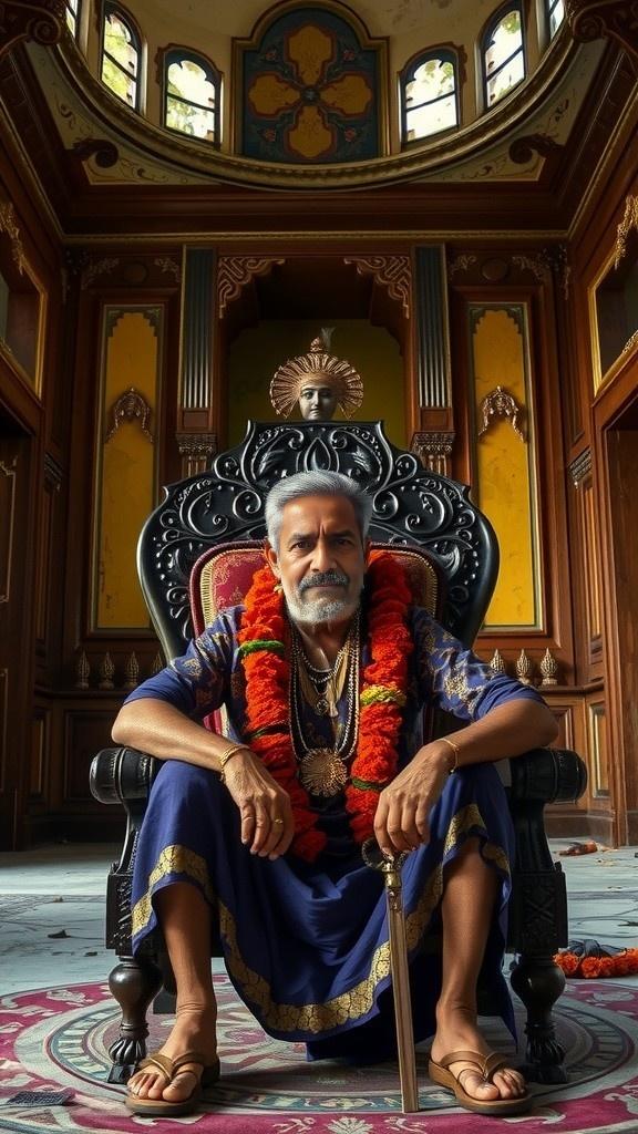 राजकुमारी का साहस: अंधकार से प्रकाश की ओर