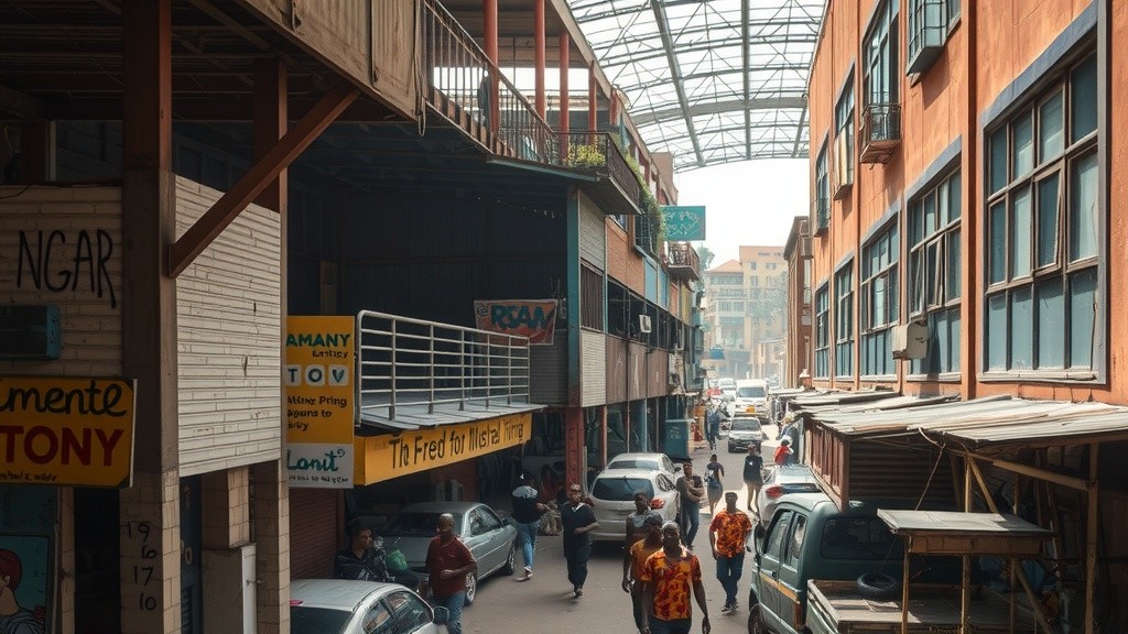 Unease in Ibadan: The Dark Reality of Human Trafficking