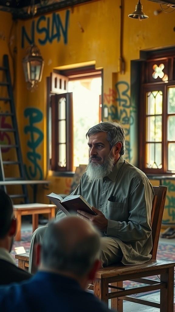 Imam Syibli: Perjalanan Spiritual Seorang Ulama Sufi