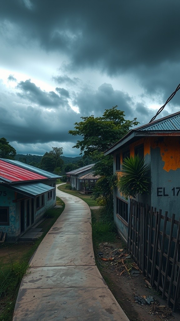 Misteri Lampor: Hantu Keranda Terbang di Temanggung