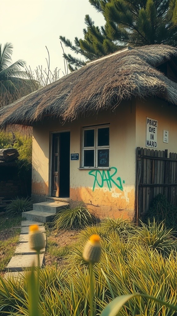 Cahaya di Tengah Hujan