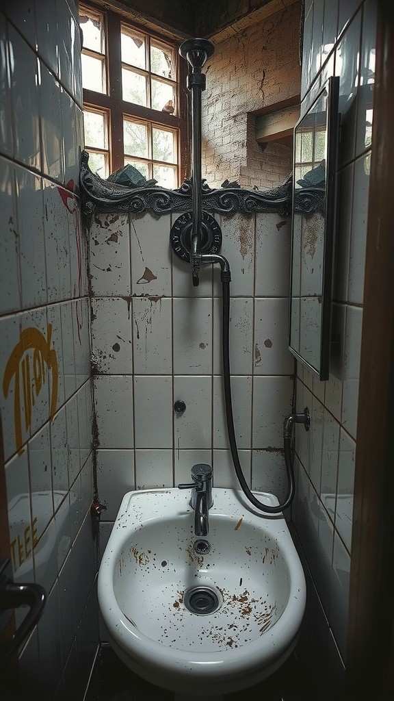 Transformasi Kamar Mandi: Bersihkan Noda Membandel dengan Faster!