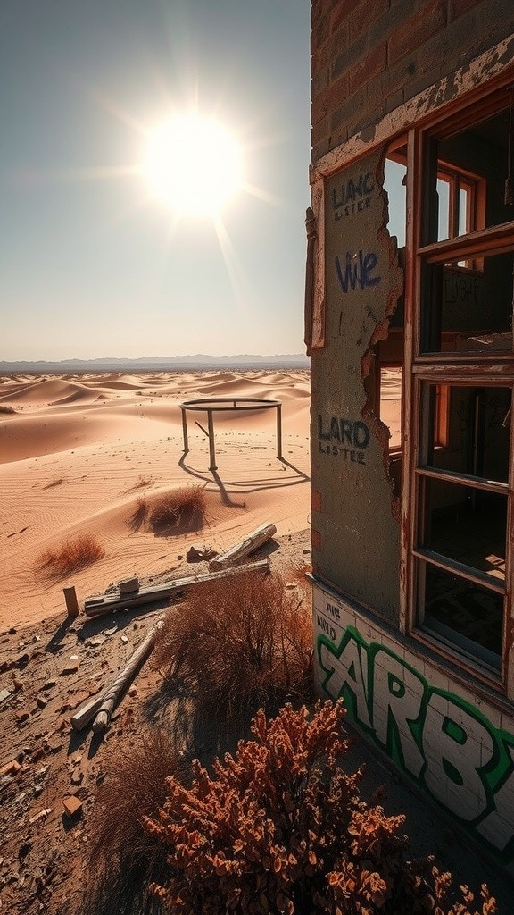 Titans of the Desert