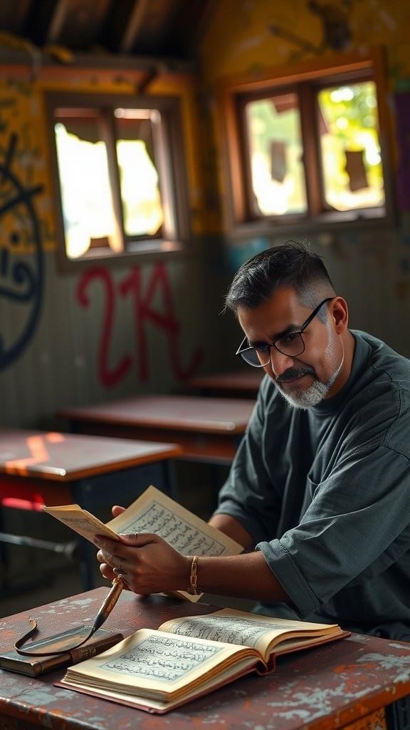 Jujur Saat Ujian Hafalan Al-Qur'an