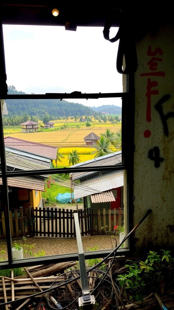 Rumah Angker Belanda: Kisah Hantu Perempuan