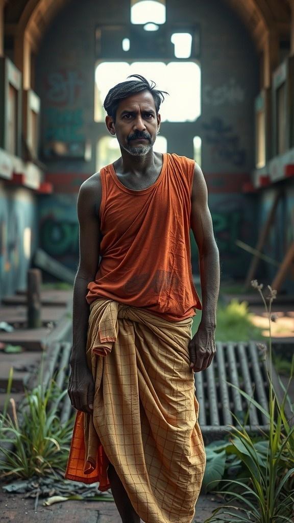 रातो-रात तबाही
