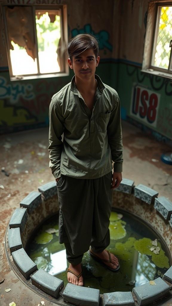 सन्नाटे का कुआँ