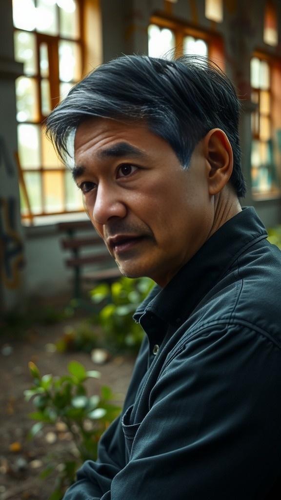 Laki-Laki Serba Salah: Menghadapi Perasaan Tak Berdaya