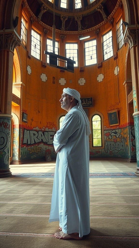 Niat Sholat Tarawih dan Witir