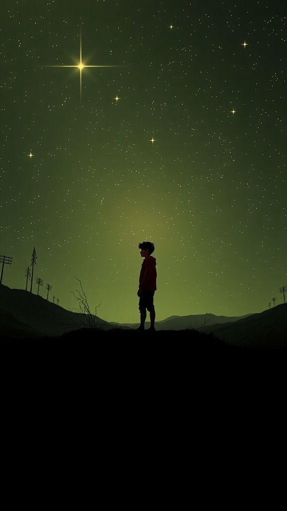 Moonlit Daydreams