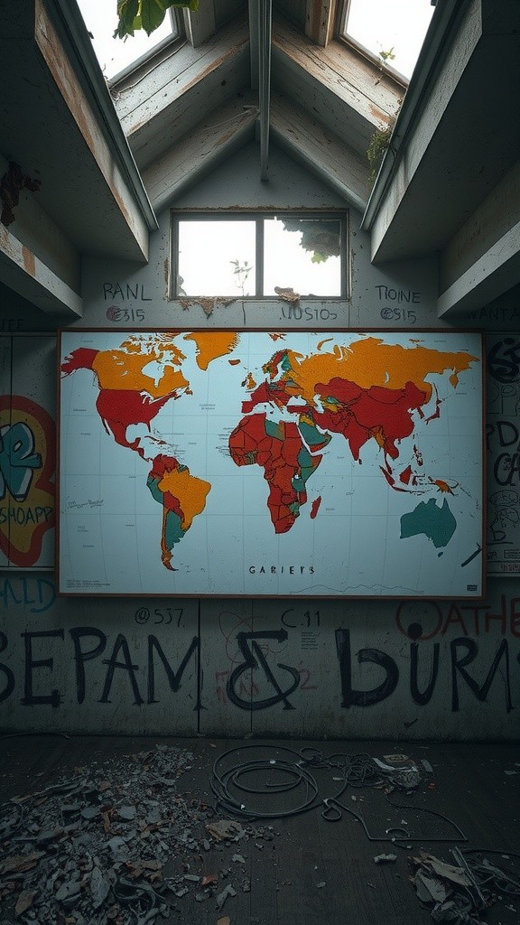 A Global Embrace