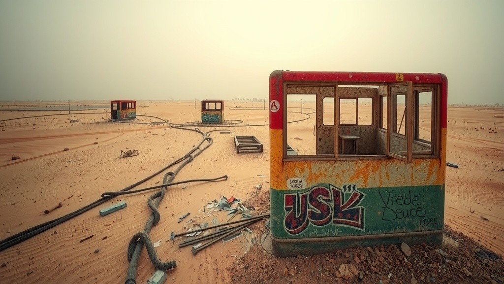 Exploring the Chalbi Desert and Lake Turkana: A Journey Through Nature and Tradition