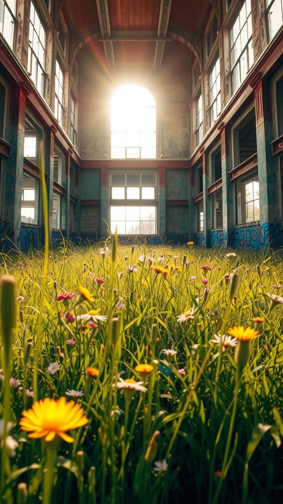 Sunny Meadow Friends