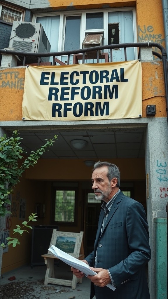 Ensuring Fair Elections: The Need for Electoral Reform