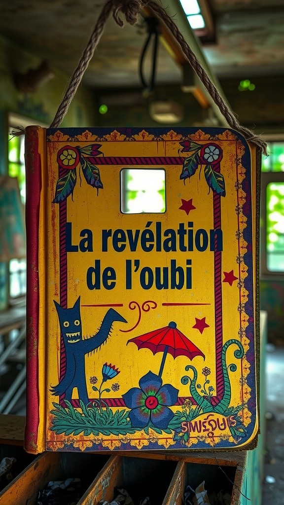 La Révélation de l'Oubli