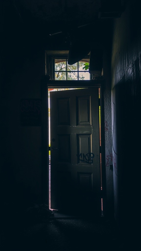 The Basement Warning