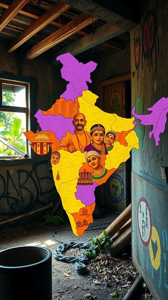 Cultural Journey Through India