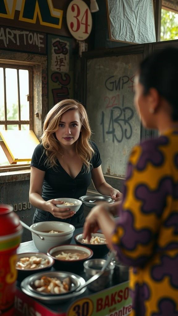 Strategi Cerdas Pelanggan: Tawaran Bakso Gratis!
