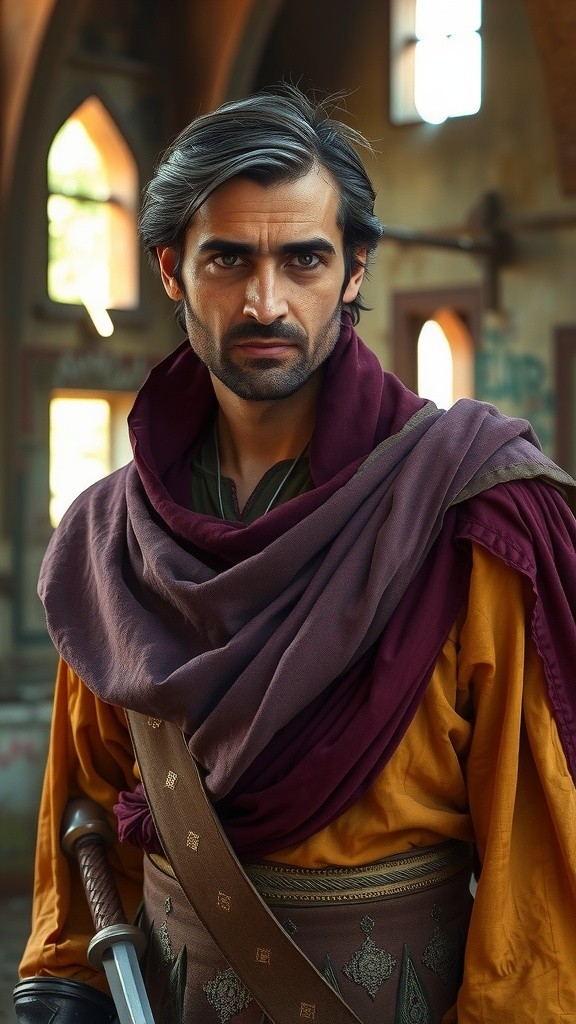 Salahuddin Ayyubi: The Compassionate Warrior of the Crusades